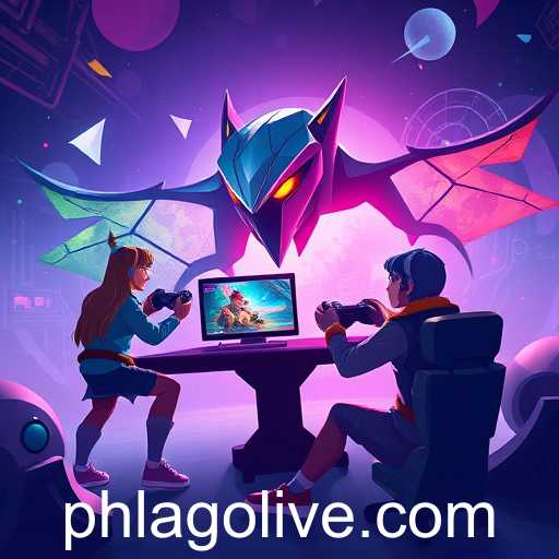 Digital Adventures: Navigating Online Gaming with Phlago