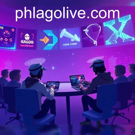 The Rise of Phlago: Gaming's New Revolution
